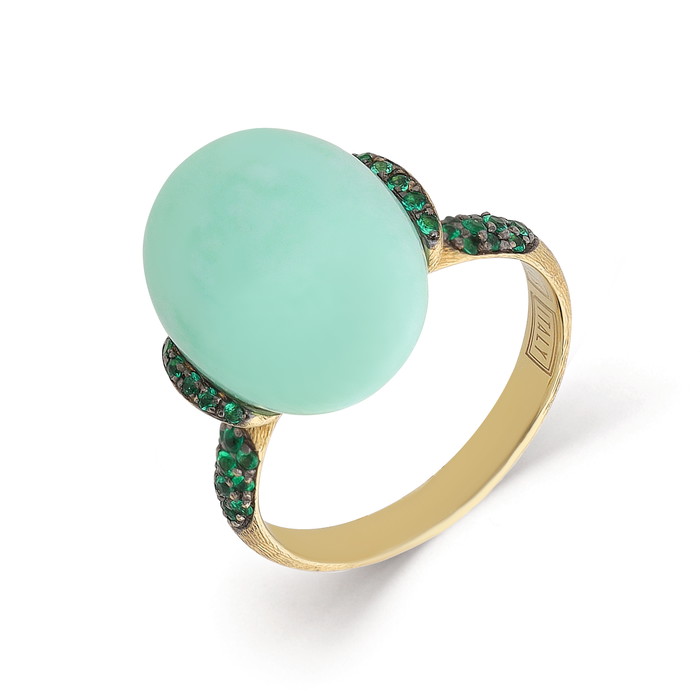 Nanis Žiedas W77363401 | GRENARDI