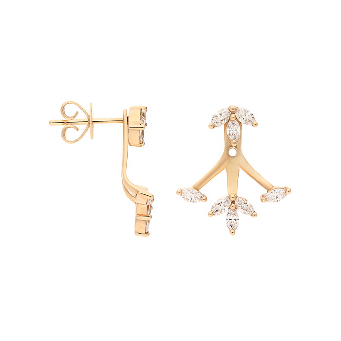 Spring by Spring Серьги W21412517 | GRENARDI