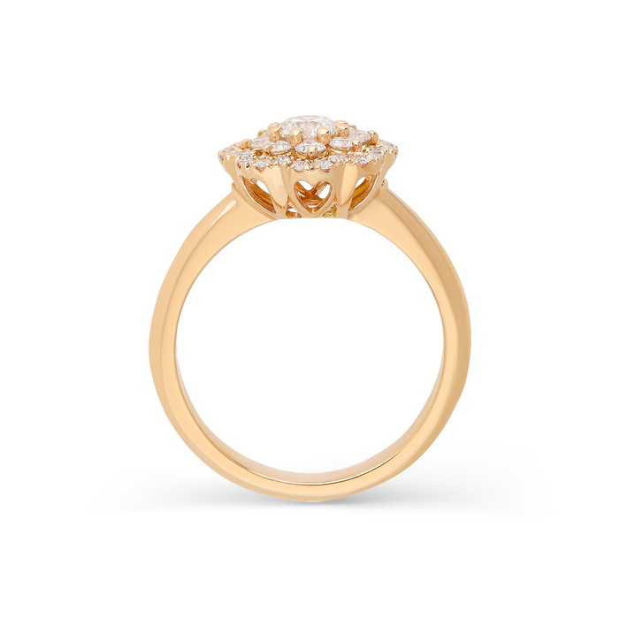 Crivelli Кольцо W79128157 | GRENARDI