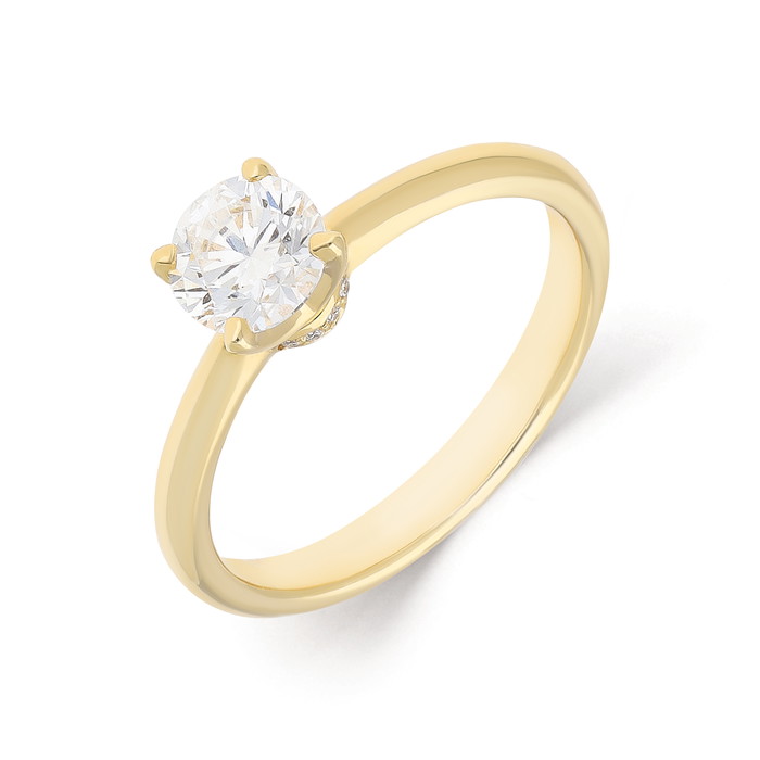 Crivelli Кольцо W81357936 | GRENARDI