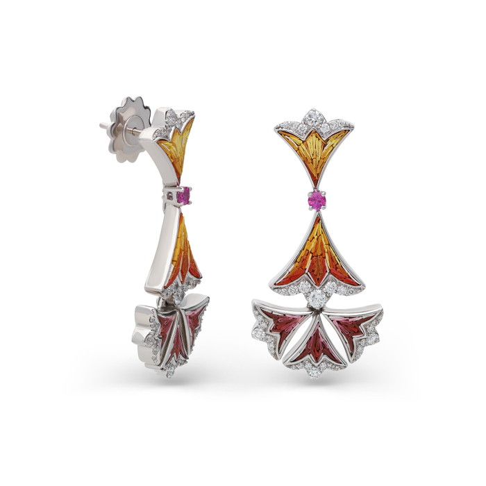 SICIS Jewels Auskari W64828608 | GRENARDI