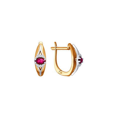 Серьги