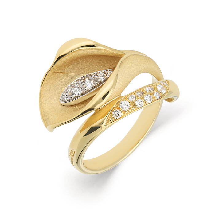 Cammilli Firenze Gredzens W60388898 | GRENARDI