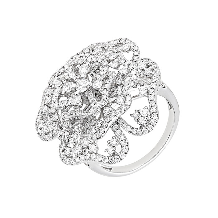 Spring by Spring Gredzens W58049250 | GRENARDI