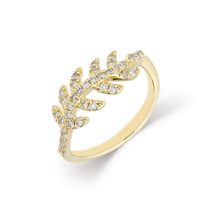 Spring by Spring Prsteny W80133856 | GRENARDI