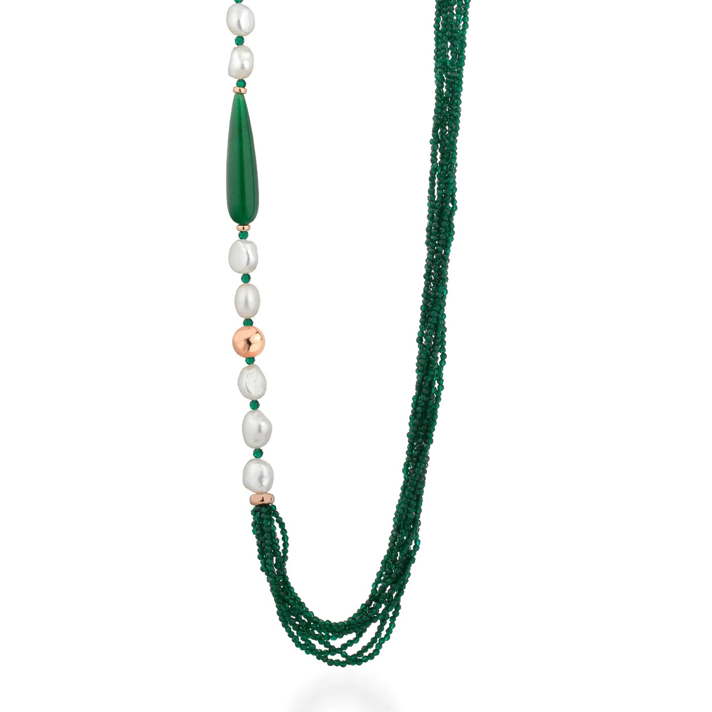 GLAMOUR by LELUNE Kaklarota W79220005 | GOLDLIGHT