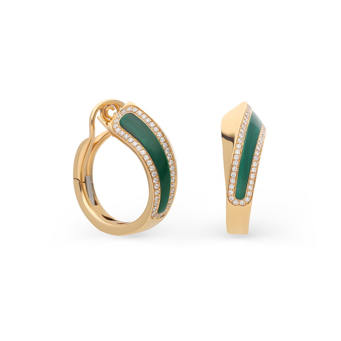 Crivelli Серьги W64697951 | GRENARDI