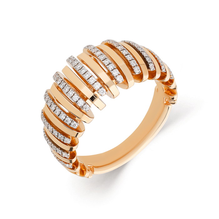 Giorgio Visconti Rings W70690917 | GRENARDI