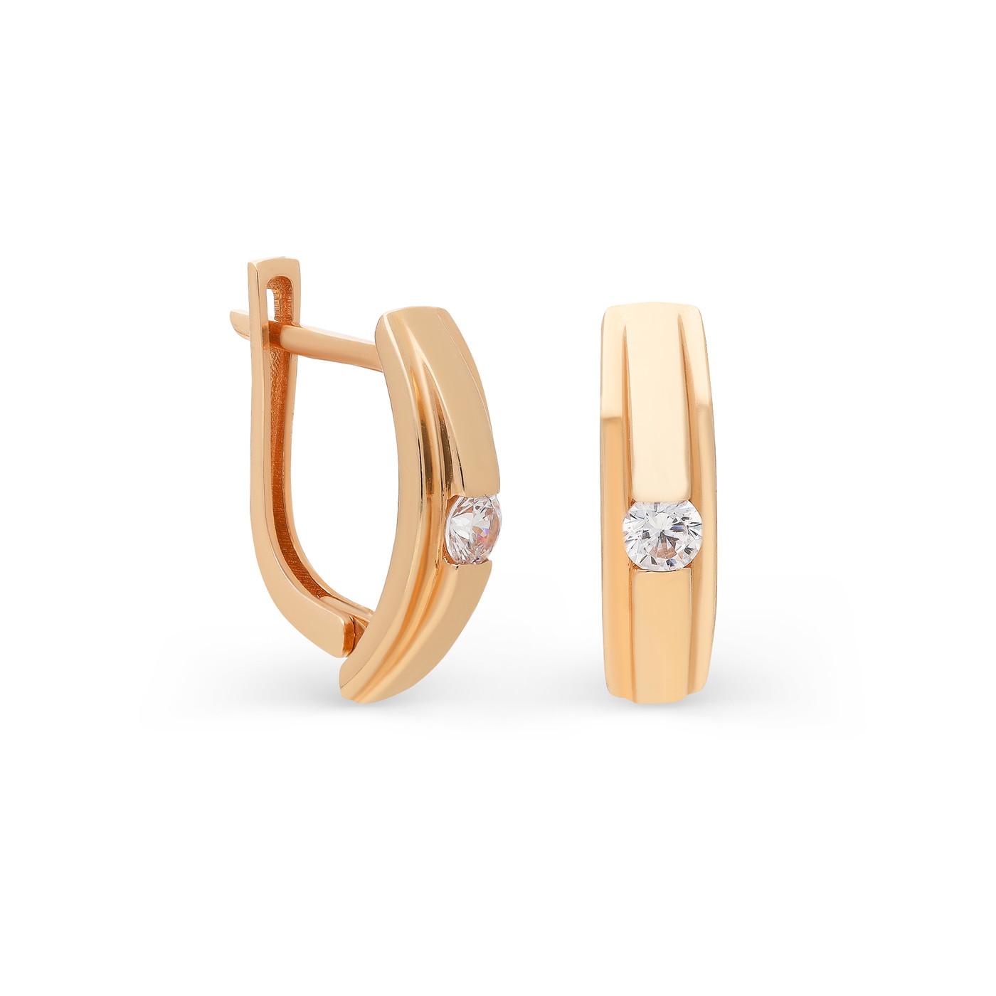 GOLDLIGHT Серьги W76377671 | GOLDLIGHT