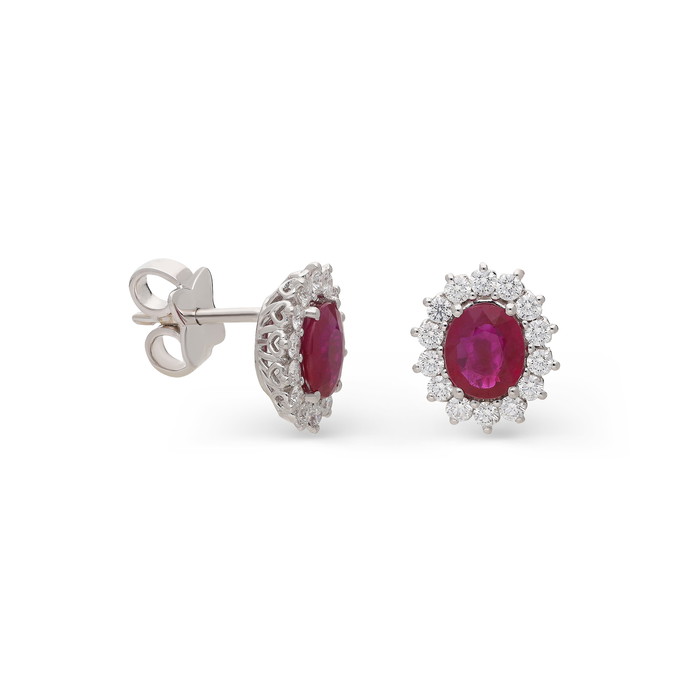 Recarlo Earrings W79782399 | GRENARDI