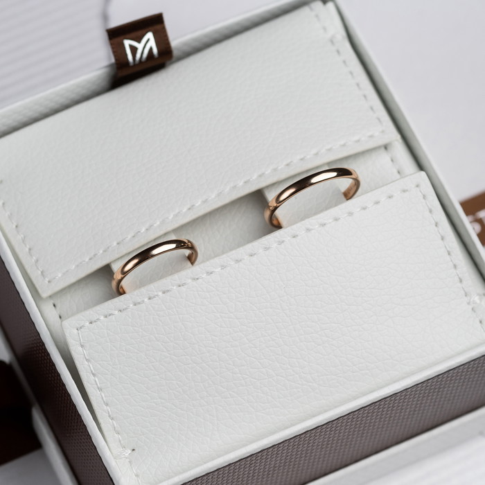 Meister wedding bands Žiedas W68481501 | GRENARDI