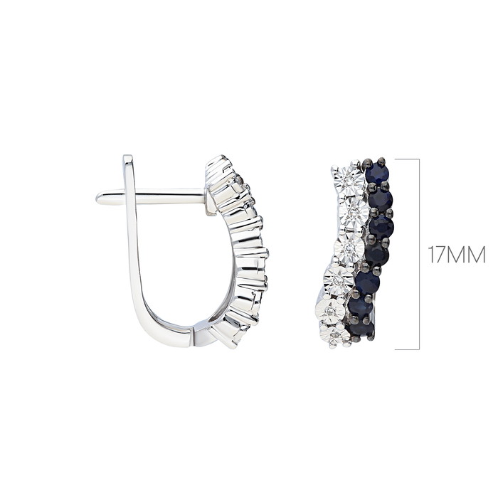 Grenardi Auskarai W58380049 | GRENARDI