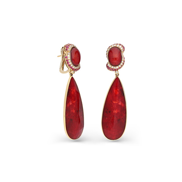 Moraglione Auskari W61382788 | GRENARDI