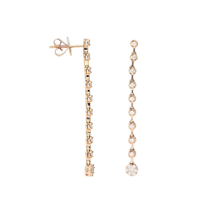 Spring by Spring Серьги W64710885 | GRENARDI