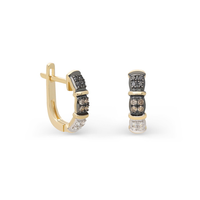 Grenardi Серьги W71499795 | GRENARDI