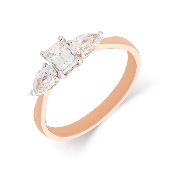 Due Ring W78827080 | GRENARDI