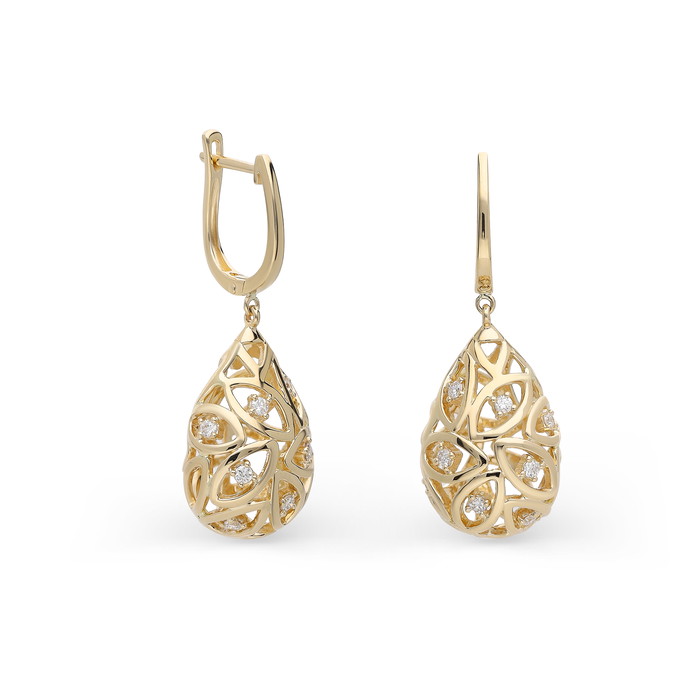 Lilly Spring Серьги W64477831 | GRENARDI