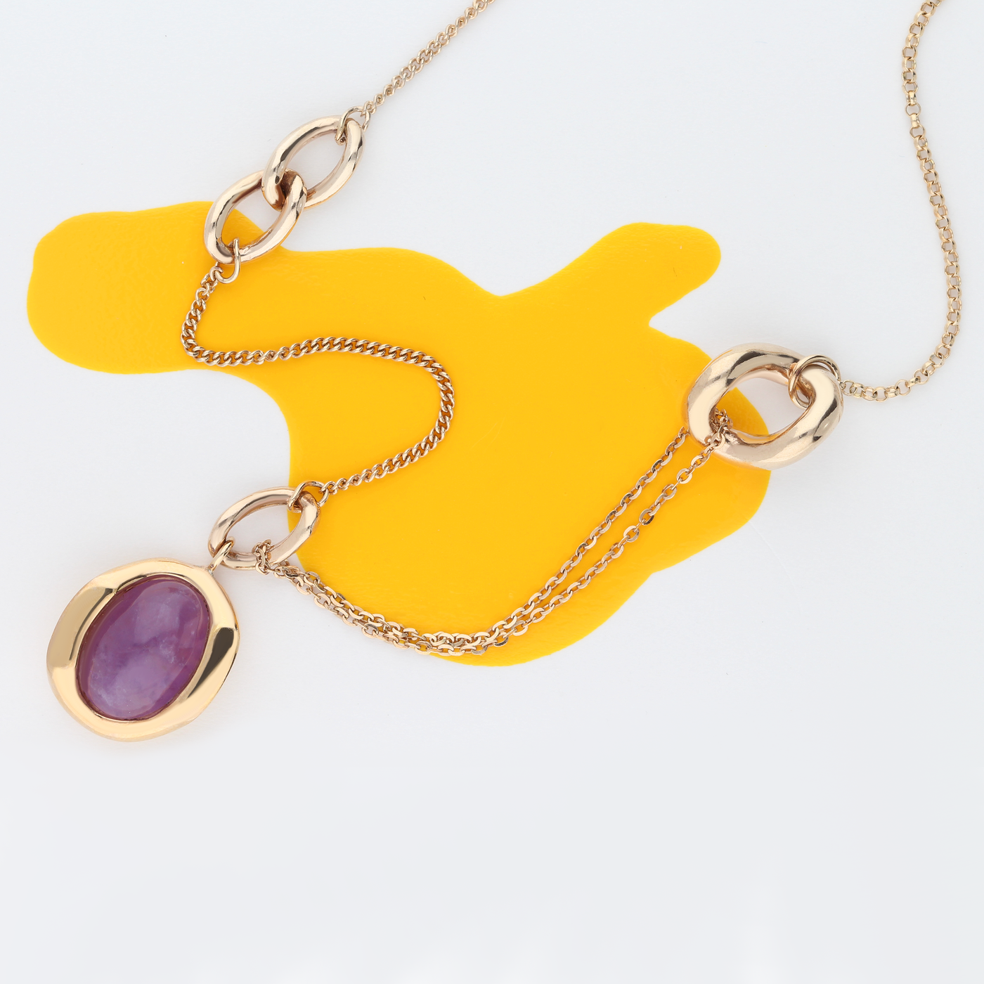 Roma 1947 Ожерелье W83154590 | GOLDLIGHT