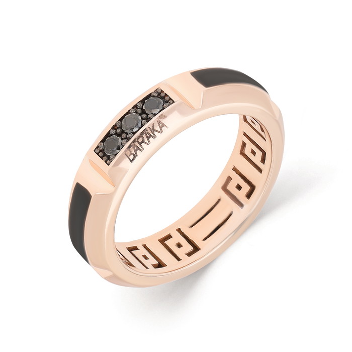 Baraka Кольцо W81781296 | GRENARDI