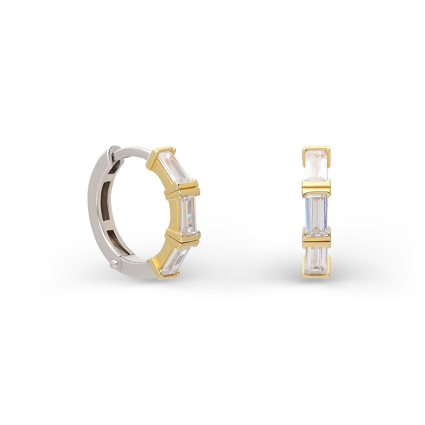 Ti Sento Auskari W76709555 | GOLDLIGHT