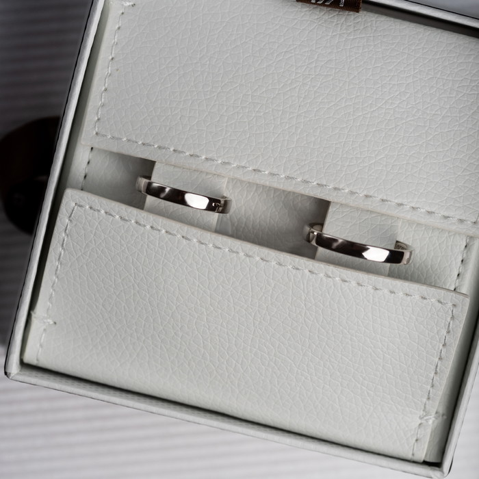 Meister wedding bands Ring W68480981 | GRENARDI