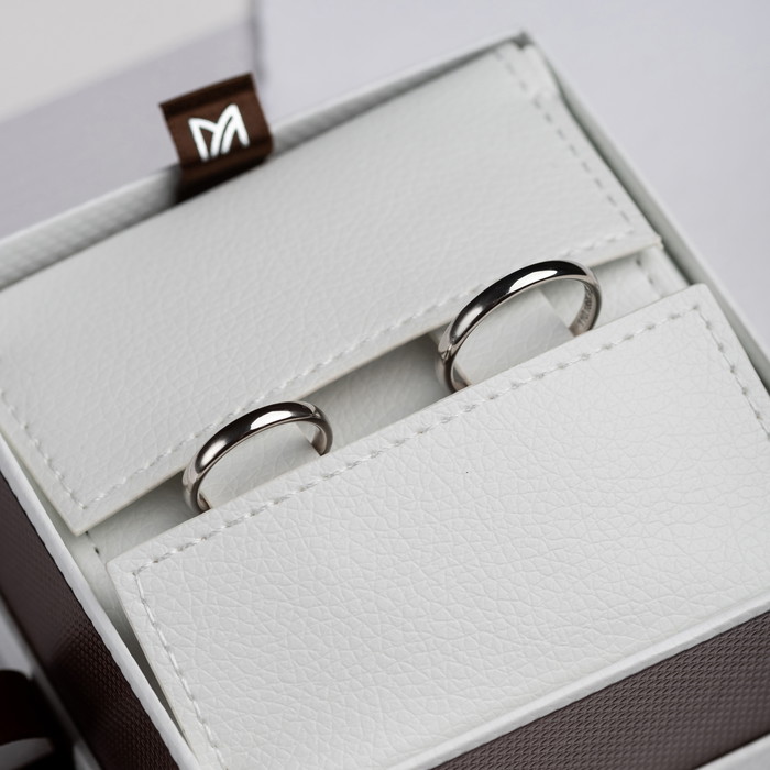 Meister wedding bands Žiedas W68481528 | GRENARDI