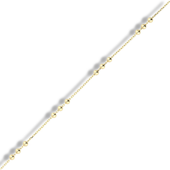 Zoye Kājas ķēdīte W60600595 | GRENARDI