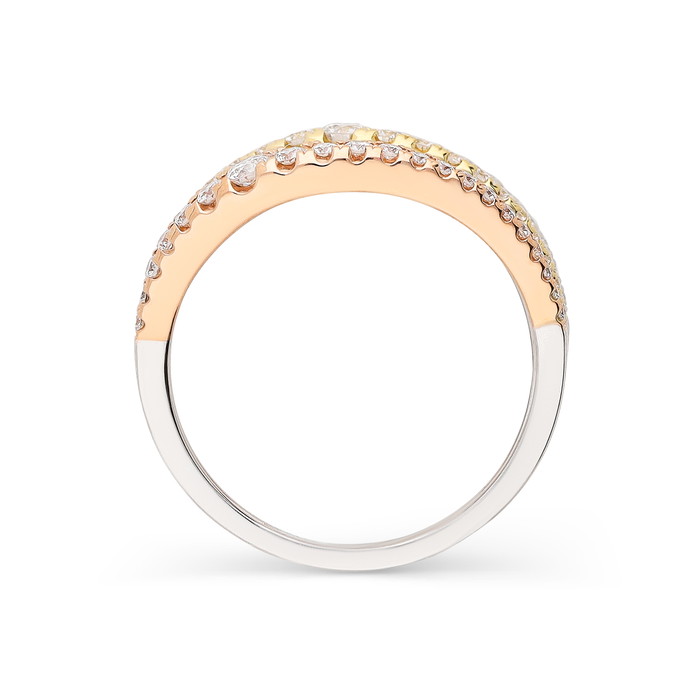 Giorgio Visconti Кольцо W73399071 | GRENARDI