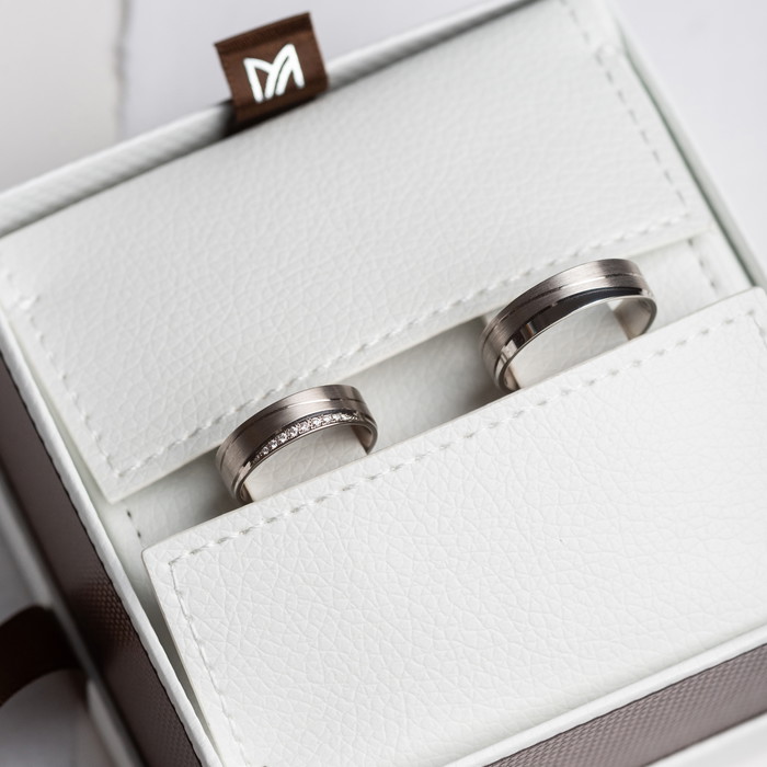 Meister wedding bands Ring W82136809 | GRENARDI