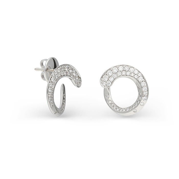 Crivelli Серьги W70965037 | GRENARDI