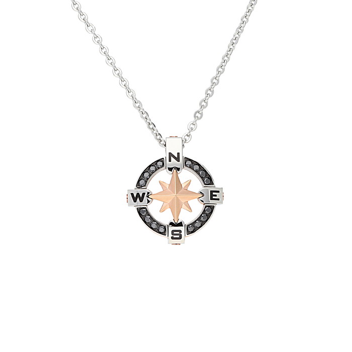 Zancan Necklace W82261801 | GRENARDI