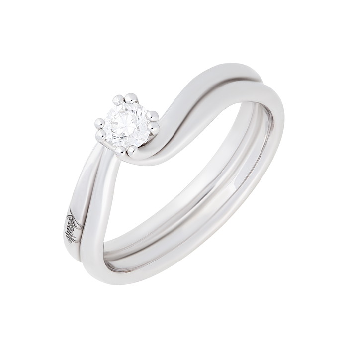 Recarlo Prsteny W80129116 | GRENARDI
