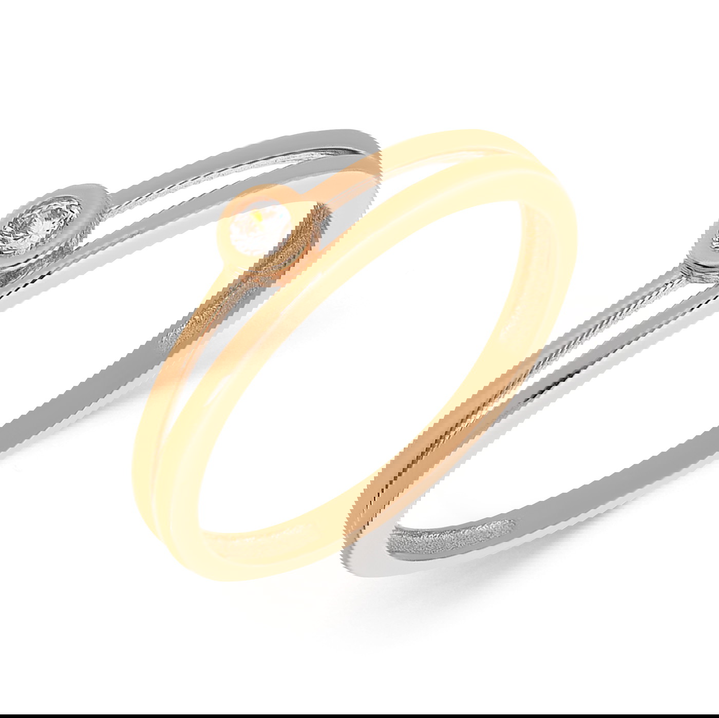 GOLDLIGHT Кольцо W74015421 | GOLDLIGHT