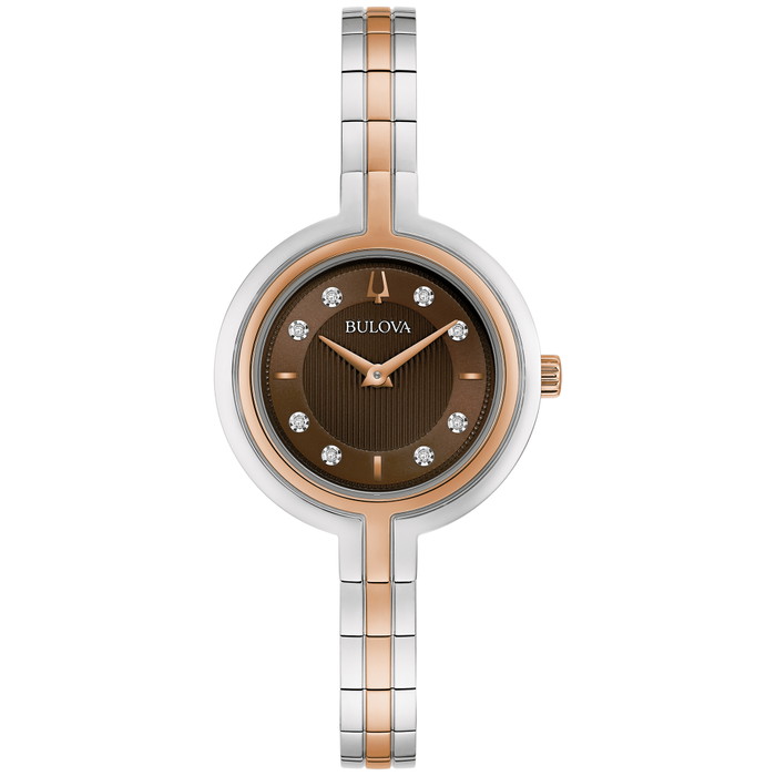 Bulova Pulkstenis W75248527 | GRENARDI