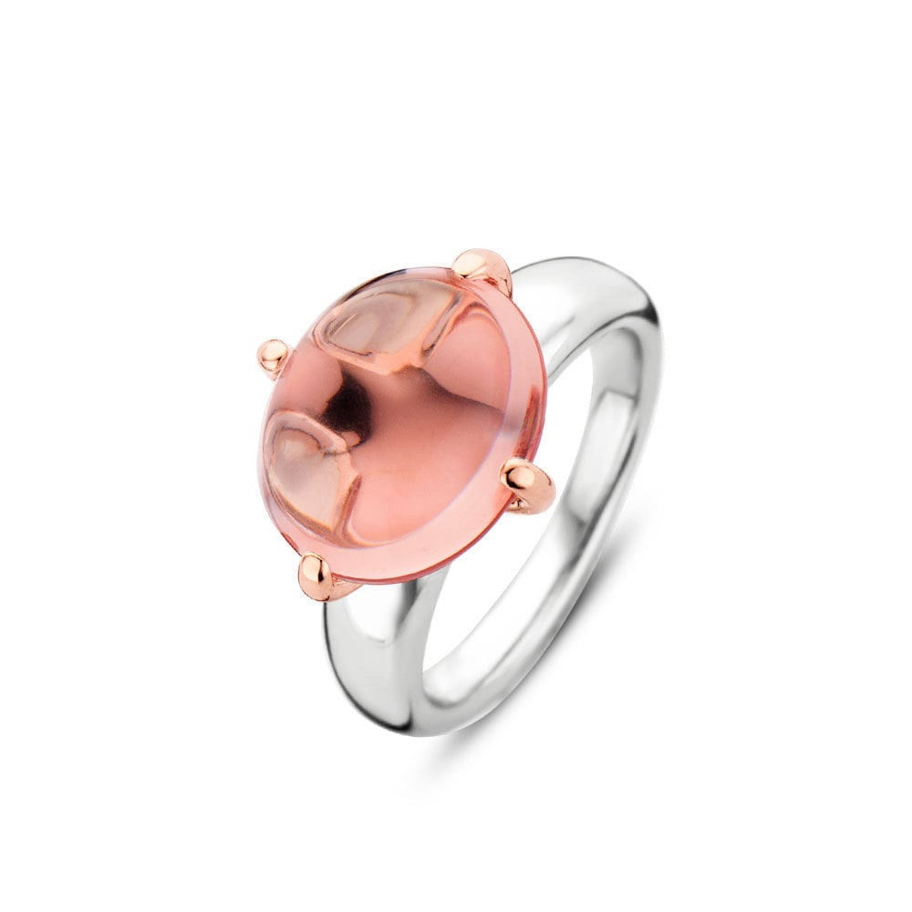 Ti Sento Gredzens W74015263 | GOLDLIGHT