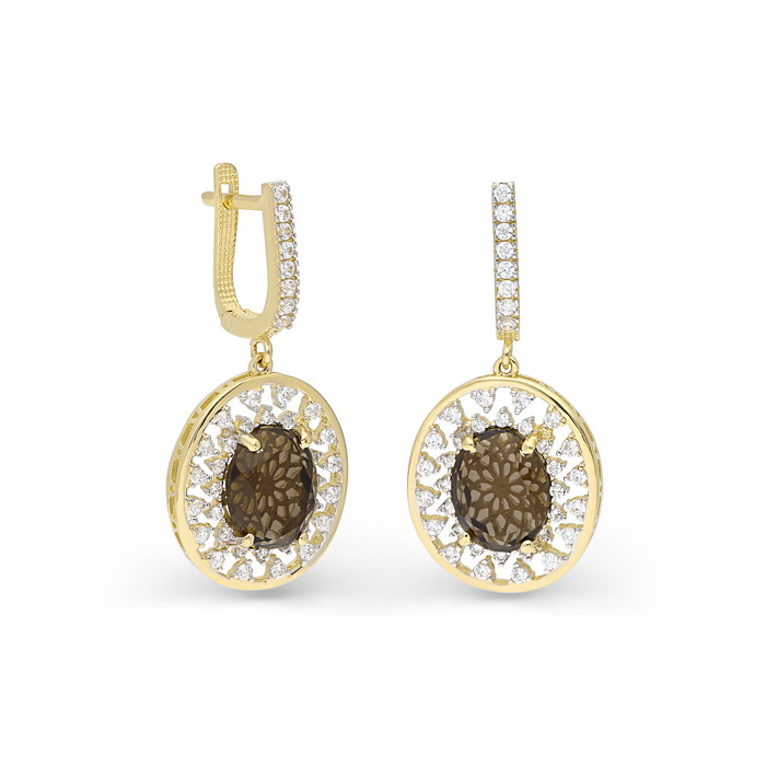 Colours Auskarai W60923335 | GRENARDI