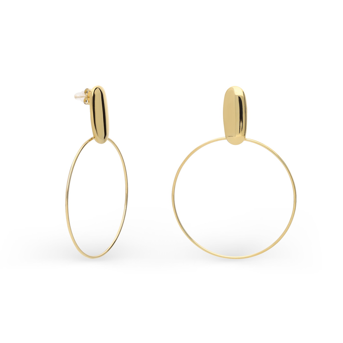Zag Bijoux Auskari W77174946 | GOLDLIGHT