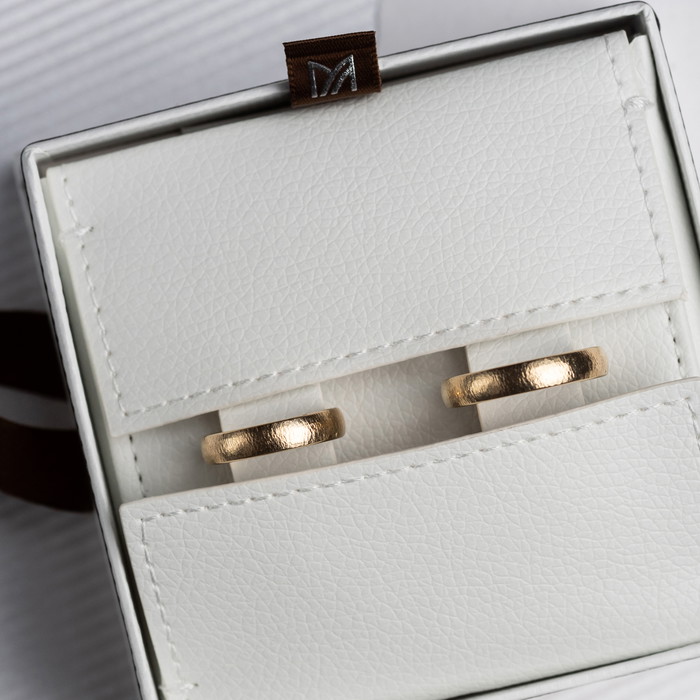 Meister wedding bands Žiedas W68481955 | GRENARDI