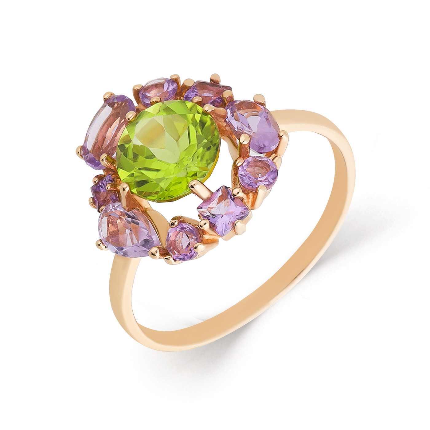 Colours Gredzens W76381599 | GOLDLIGHT