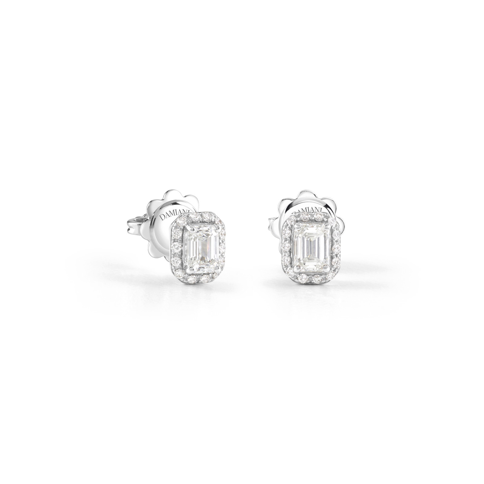 Damiani Earrings W80132831