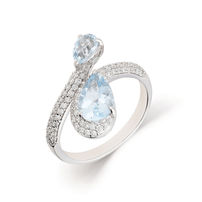 Spring by Spring Ring W81898782 | GRENARDI