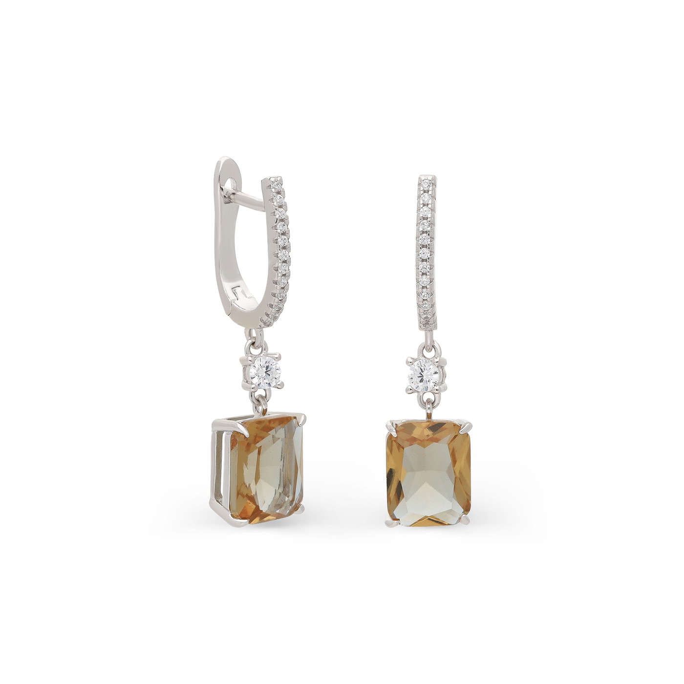 GOLDLIGHT Серьги W77147100 | GOLDLIGHT