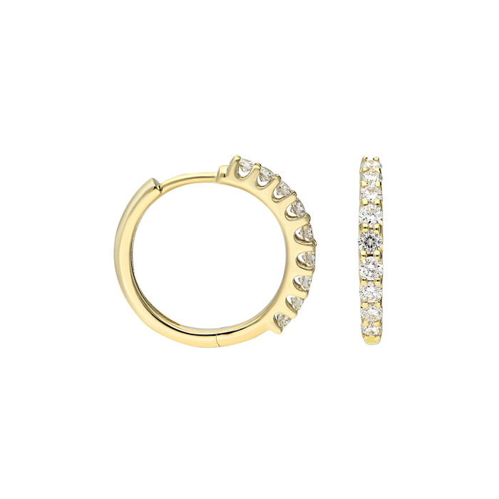 Due Серьги W65059750 | GRENARDI