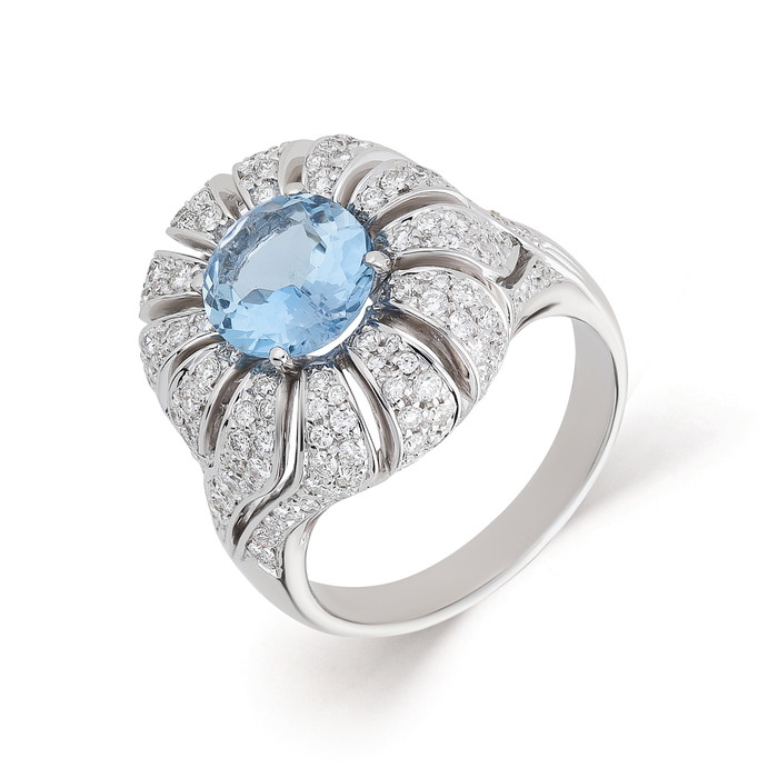 Carlo Barberis Žiedas W71108254 | GRENARDI