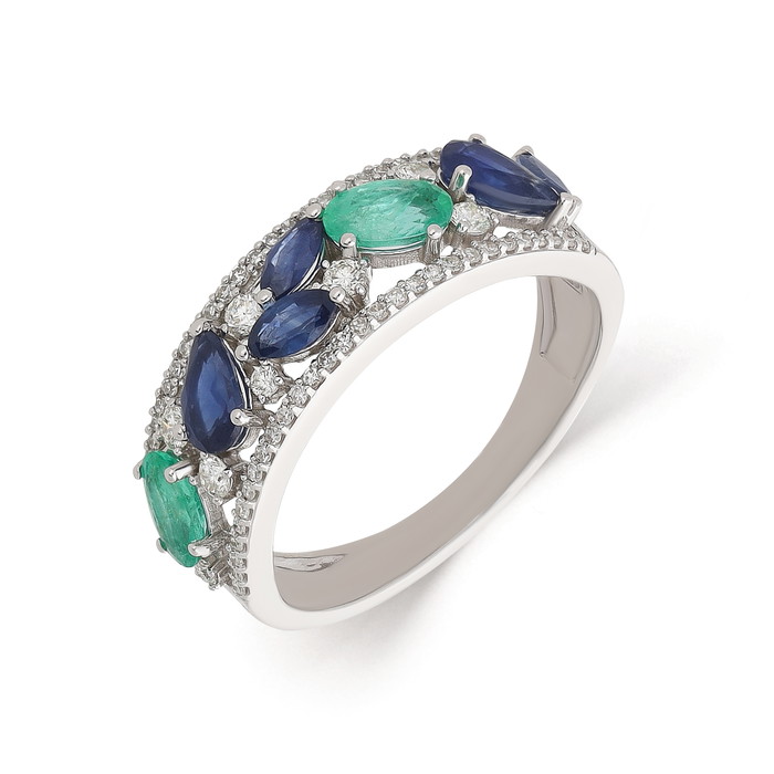 Due Žiedas W78400556 | GRENARDI