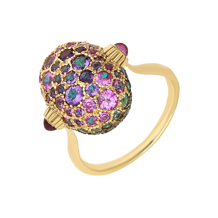 Nanis Žiedas W79734383 | GRENARDI