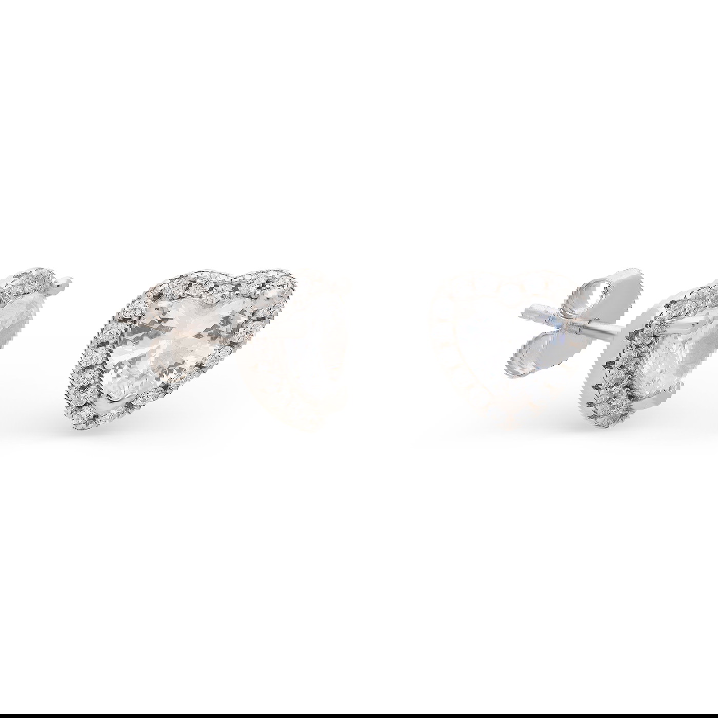 AMEN Серьги W74047386 | GOLDLIGHT