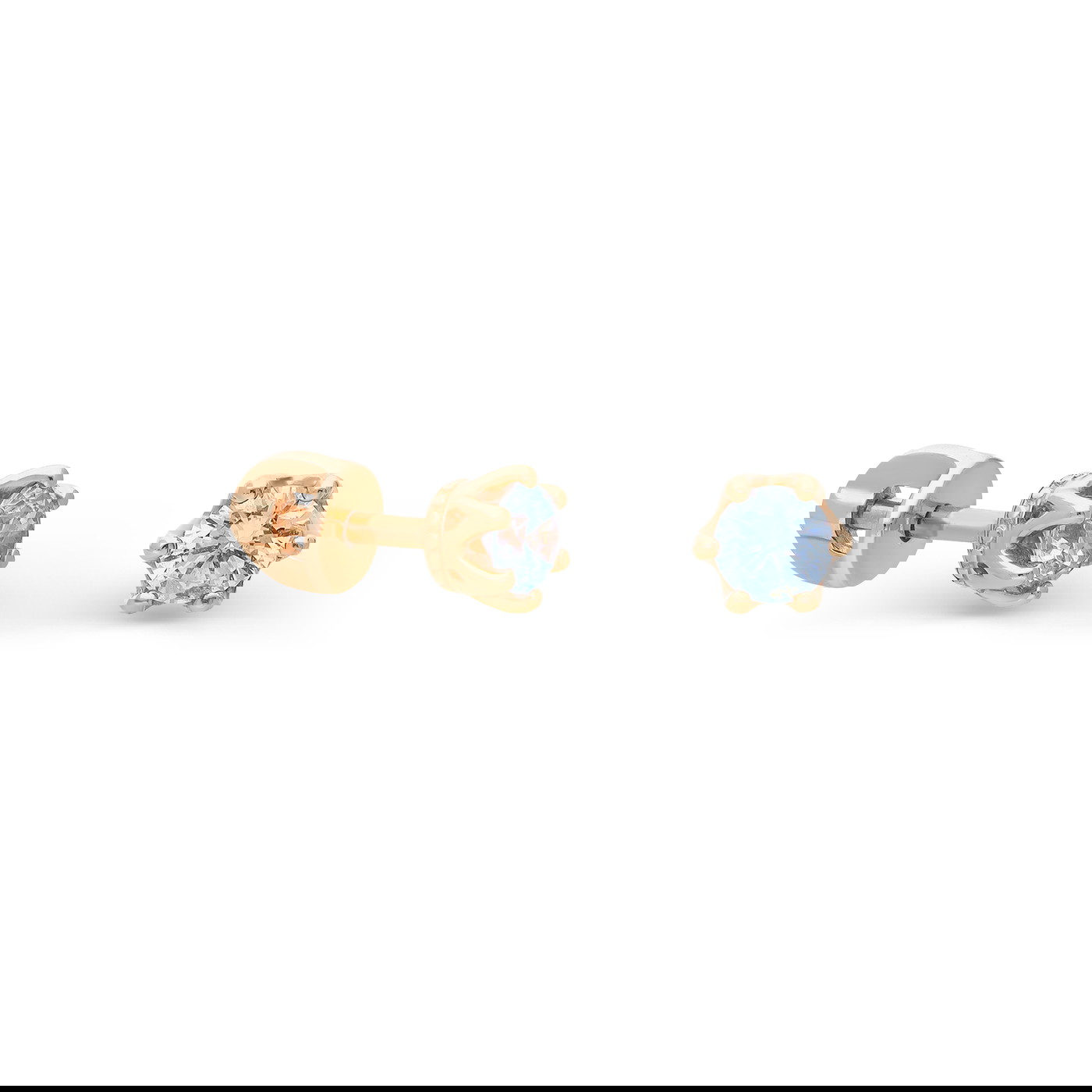 GOLDLIGHT Серьги W79723891 | GOLDLIGHT