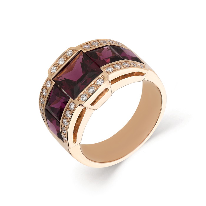 Moraglione Ring W79840063 | GRENARDI