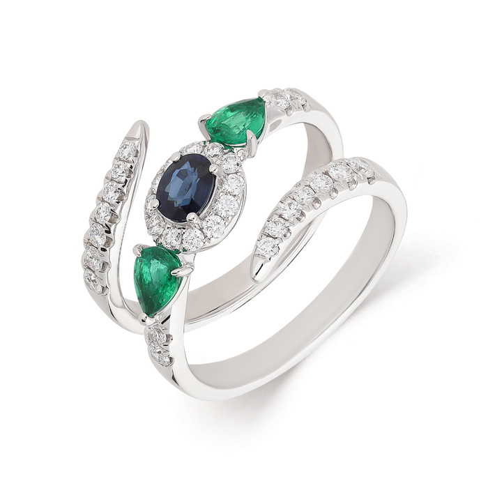 Giorgio Visconti Žiedas W81805982 | GRENARDI